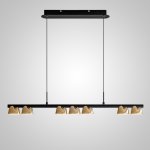 Подвесной светильник SKOLD LONG L100 ImperiumLoft 231387-23