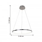 Люстра Favourite 2314-6P Giro