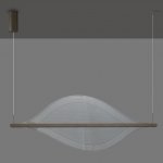 Подвесной светильник CARLANTON B L125 ImperiumLoft 231404-23