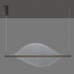 Подвесной светильник CARLANTON B L165 ImperiumLoft 231405-23