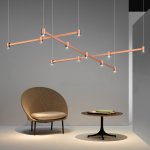 Подвесной светильник ARKADI L80 ImperiumLoft 231407-23