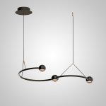 Подвесной светильник OCTAVIUS S ImperiumLoft 231410-23