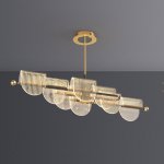 Потолочный светильник RAGNAR LONG L120 ImperiumLoft 231414-23
