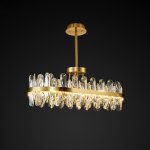 Потолочный светильник LAURENT B LONG L80 ImperiumLoft 231426-23