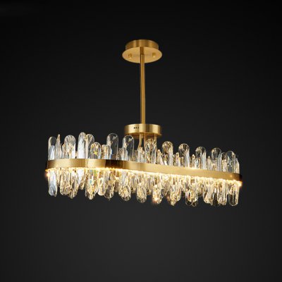Потолочный светильник LAURENT B LONG L100 ImperiumLoft 231427-23