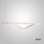 Подвесной светильник PEARLY L150 3000К ImperiumLoft 231433-23