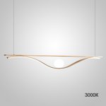 Подвесной светильник PEARLY L180 3000К ImperiumLoft 231434-23
