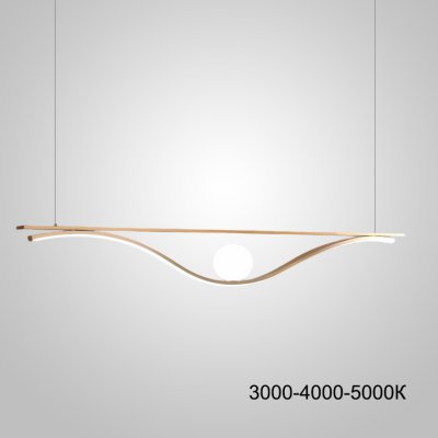 Подвесной светильник PEARLY L150 Трехцветный свет ImperiumLoft 231436-23 Подвесной светильник PEARLY L150 Трехцветный свет ImperiumLoft 231436-23