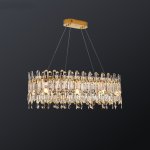 Подвесной светильник JULIEN LONG L100 ImperiumLoft 231439-23