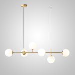 Подвесной светильник EDMUND L130 ImperiumLoft 231441-23