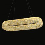 Подвесной светильник ACHILLES LONG L150 Brass ImperiumLoft 231444-23
