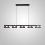 Подвесной светильник GASPAR LONG B L132 ImperiumLoft 231453-23