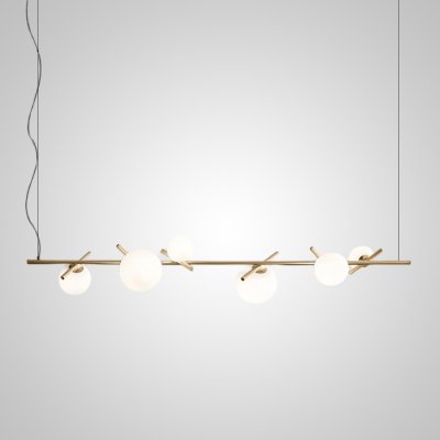 Подвесной светильник KIRAN LONG L160 ImperiumLoft 231456-23