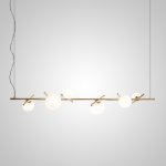 Подвесной светильник KIRAN LONG L160 ImperiumLoft 231456-23