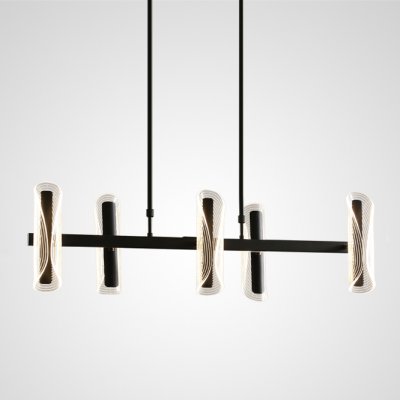 Потолочный светильник GAETANO L5 ImperiumLoft 231466-23 Потолочный светильник GAETANO L5 ImperiumLoft 231466-23