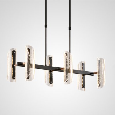 Потолочный светильник GAETANO L6 ImperiumLoft 231467-23