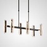 Потолочный светильник GAETANO L6 ImperiumLoft 231467-23