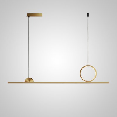 Подвесной светильник AMRAM B L120 ImperiumLoft 231470-23