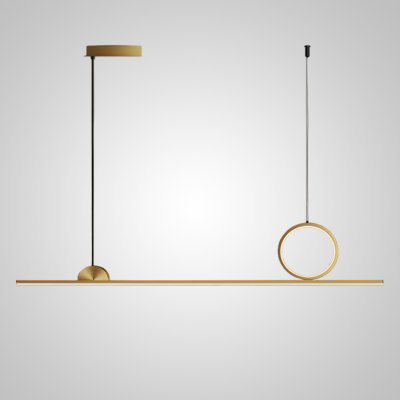 Подвесной светильник AMRAM B L160 ImperiumLoft 231471-23