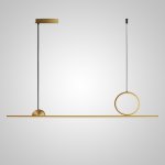 Подвесной светильник AMRAM B L160 ImperiumLoft 231471-23