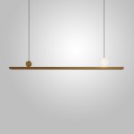 Подвесной светильник AMRAM BALL L160 ImperiumLoft 231473-23