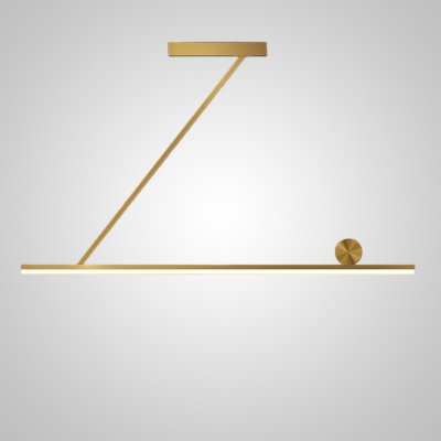 Потолочный светильник AMRAM ImperiumLoft 231474-23