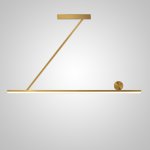 Потолочный светильник AMRAM ImperiumLoft 231474-23