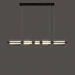 Подвесной светильник BRIAND LONG L102,5 Black ImperiumLoft 231475-23