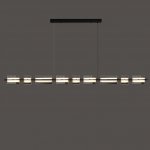 Подвесной светильник BRIAND LONG L168 Black ImperiumLoft 231477-23