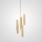 Подвесной светильник Tubular L10 ImperiumLoft 231481-60