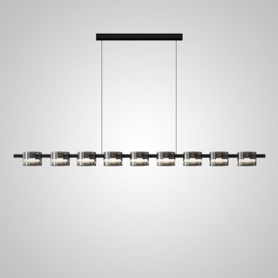 Подвесной светильник NICOLETTA B LONG L160 ImperiumLoft 231486-23