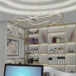 Подвесной светильник CARSTEN L100 ImperiumLoft 231487-23