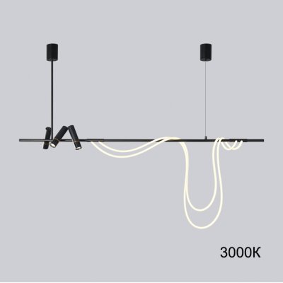 Подвесной светильник CLEMENS A L180 3000К ImperiumLoft 231488-23