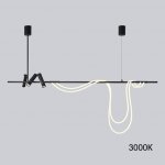 Подвесной светильник CLEMENS A L200 3000К ImperiumLoft 231494-23