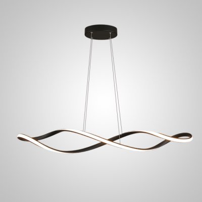 Подвесной светильник ELISEUS Black ImperiumLoft 231506-23