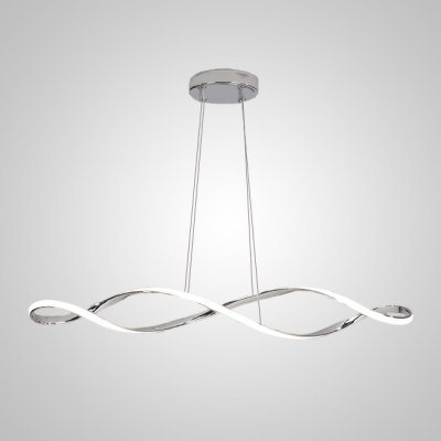 Подвесной светильник ELISEUS Chrome ImperiumLoft 231507-23