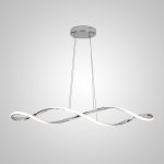 Подвесной светильник ELISEUS Chrome ImperiumLoft 231507-23