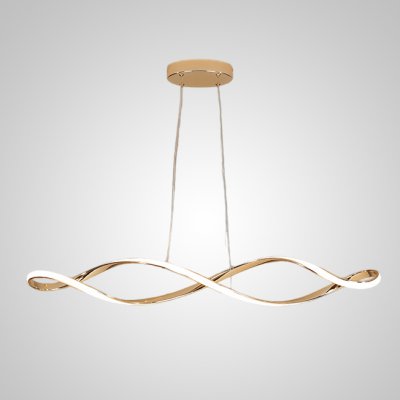 Подвесной светильник ELISEUS Gold ImperiumLoft 231508-23