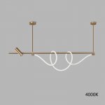 Потолочный светильник DEMAS L120 4000К ImperiumLoft 231510-23