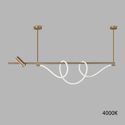 Потолочный светильник DEMAS L150 4000К ImperiumLoft 231513-23