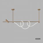 Потолочный светильник DEMAS L150 4000К ImperiumLoft 231513-23