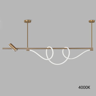 Потолочный светильник DEMAS L180 4000К ImperiumLoft 231516-23