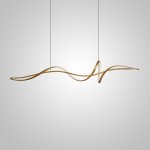 Подвесной светильник ESKILD LONG L120 ImperiumLoft 231521-23