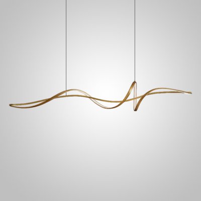 Подвесной светильник ESKILD LONG L140 ImperiumLoft 231522-23