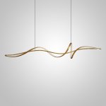 Подвесной светильник ESKILD LONG L140 ImperiumLoft 231522-23