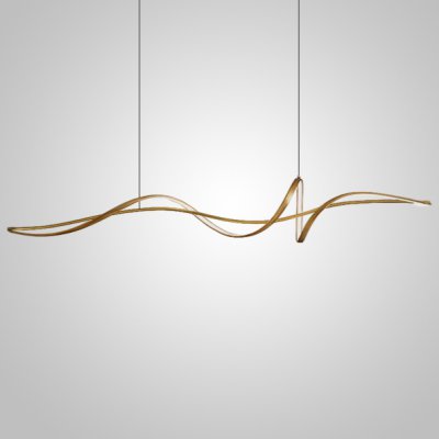 Подвесной светильник ESKILD LONG L160 ImperiumLoft 231523-23