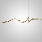 Подвесной светильник ESKILD LONG L160 ImperiumLoft 231523-23