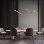 Подвесной светильник ADONIS L140 Black ImperiumLoft 231525-23