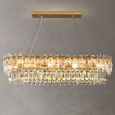 Подвесной светильник LIONEL LONG L105 ImperiumLoft 231533-23