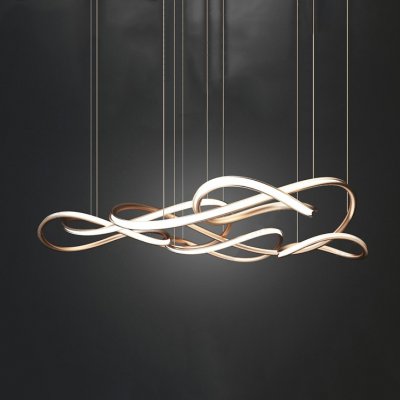 Подвесной светильник CARSTEN L120 ImperiumLoft 231534-23 Подвесной светильник CARSTEN L120 ImperiumLoft 231534-23